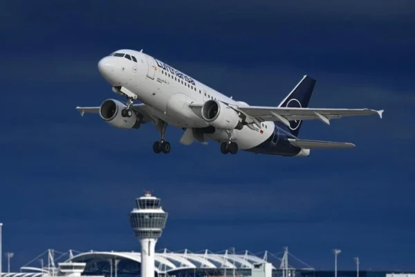 Крила, що складаються після посадки: Airbus готує незвичну революцію для лайнерів