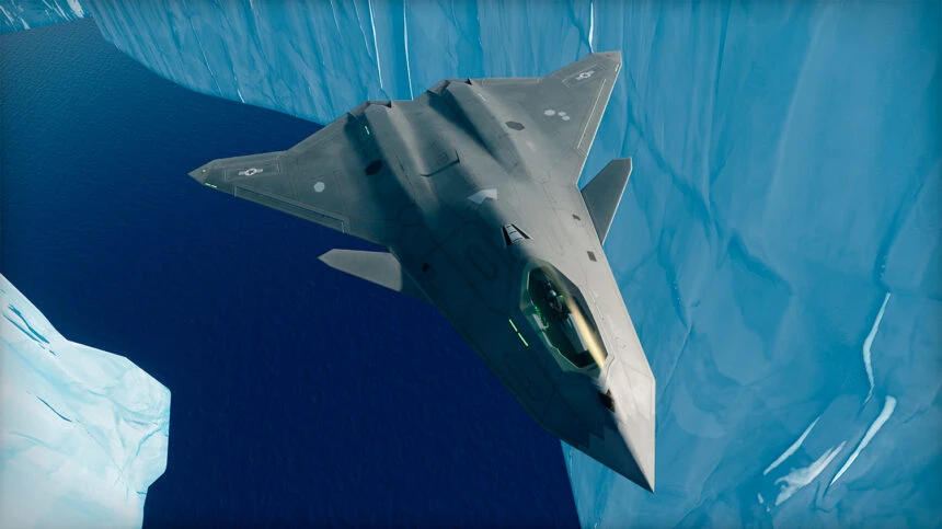 Відповідь США на китайський J-36: винищувач F-47 має злетіти у 2028 році