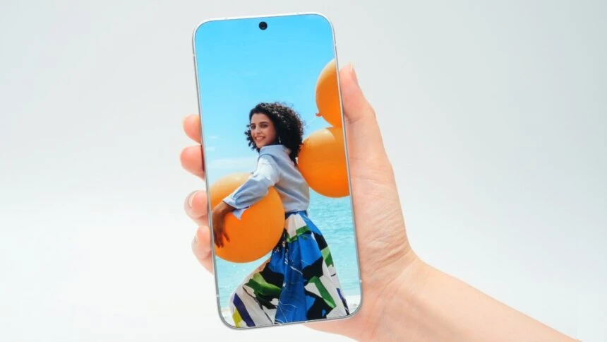 Смартфон без рамок узагалі: Tecno везе на IFA концепт, про який мріють роками