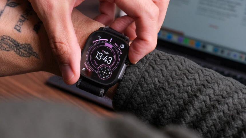 Як у Garmin і Whoop: Apple Watch Ultra 4 посилить контроль за станом організму