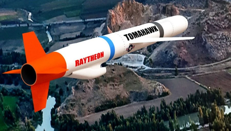 Tomahawk Tomahawk