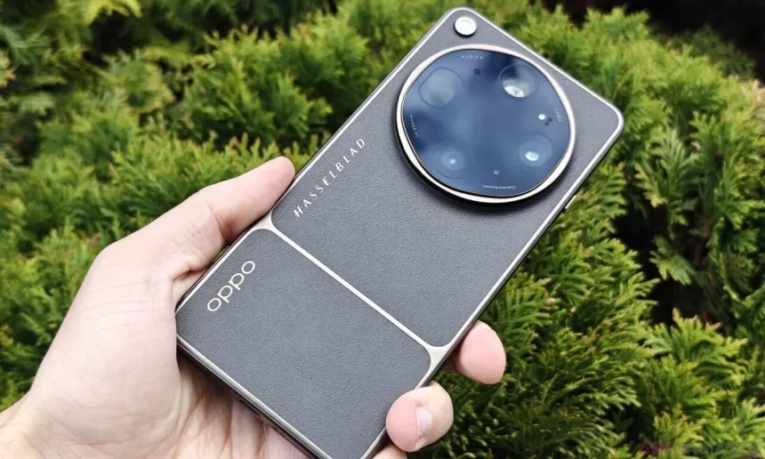 Oppo Find X10 Pro Max вийде в світі вже цього місяця. Перший смартфон із трьома камерами на 200 Мп і чипом на 2 нм